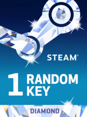 Random DIAMOND 1 Steam Key - GLOBAL