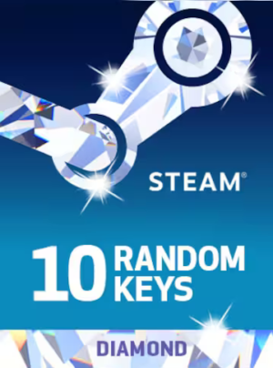 Random DIAMOND 10 Steam Keys - GLOBAL