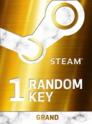 Random GRAND 1 Steam Key - GLOBAL