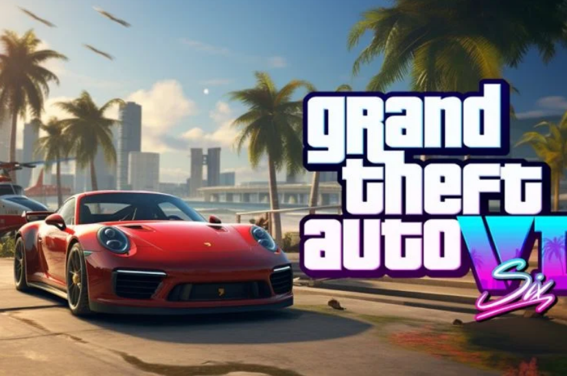 GTA 6 Gaming Leak Walkthrough Image Release Date Trailer Rockstar Games