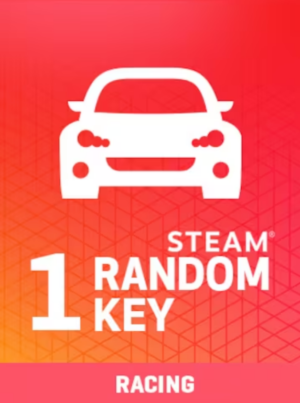Random RACING 1 Steam Key - GLOBAL