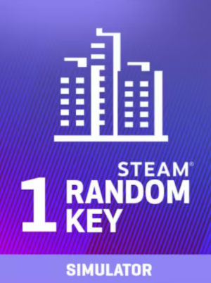 Random SIMULATOR 1 Steam Key - GLOBAL