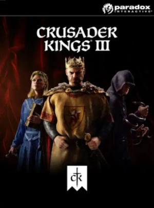 Crusader Kings 3 III steam key account global