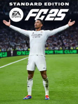 EA SPORTS FC 25 Standard Edition Steam Account Key