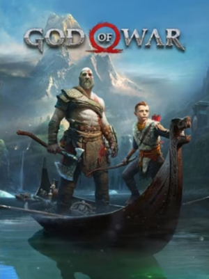 God of war steam key account global