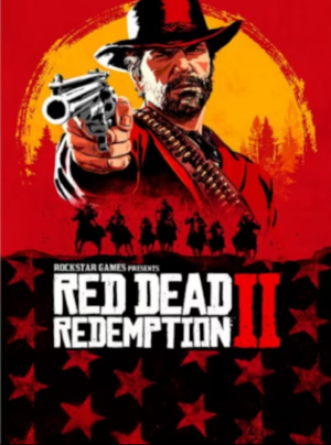 Red Dead Redemption 2 Rockstar Key Account