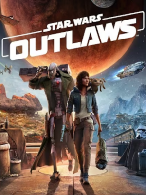 Star Wars Outlaws Ubisoft Connect Key